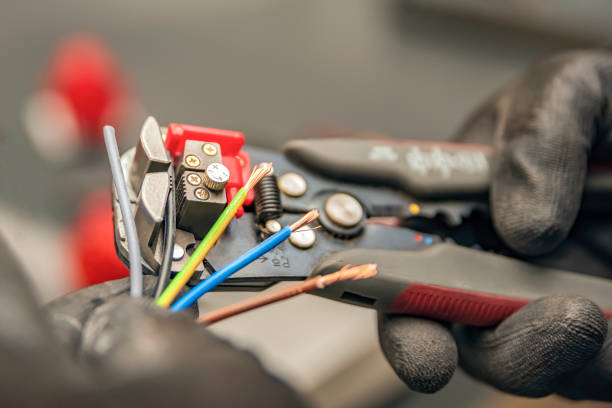 Best Industrial Electrical Services  in Maben, MS