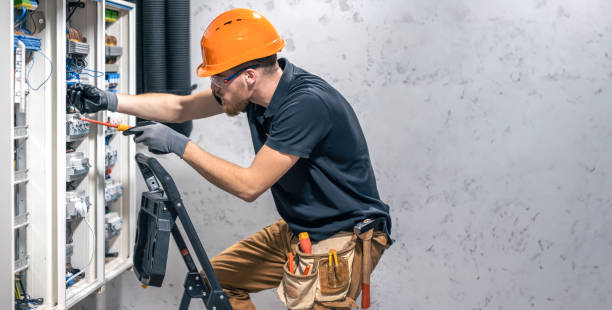 Best Industrial Electrical Services  in Maben, MS